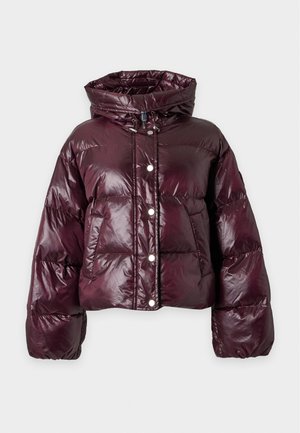 Pinko, Χειμωνιάτικο μπουφάν - dark bordeaux