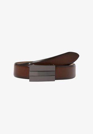 Lloyd Men's Belts, LLOYD MEN'S BELTS HERRENGÜRTEL 0225 - Gürtel - dark brown