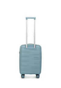 WITTCHEN CABIN SUITCASE FROM POLYPROPYLENE - Trolley - blue