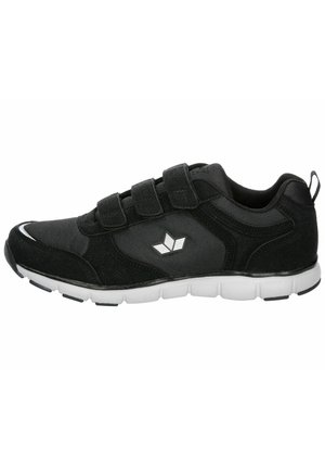 Matalavartiset tennarit - black