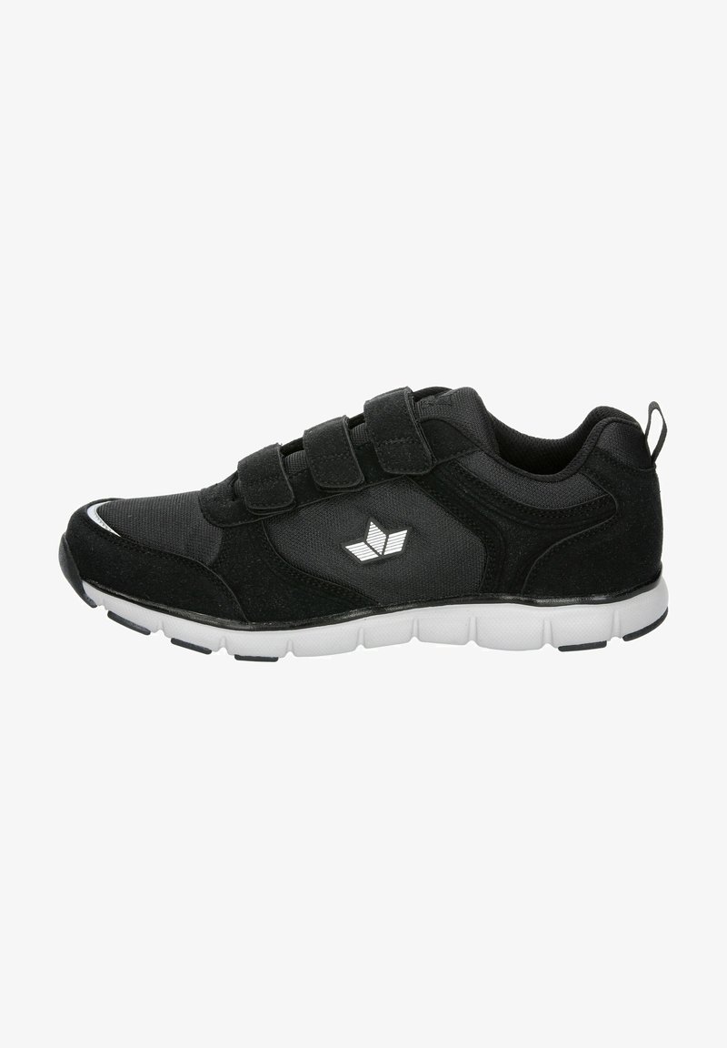LICO Matalavartiset tennarit - black