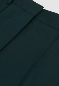 Reiss REGULAR FIT - JADE WIDE-LEG - Hlače - green
