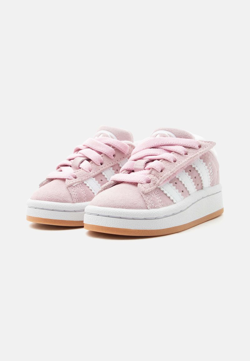 adidas gazelle silver green womens adidas Kids Originals Campus 00s CF El main image 0