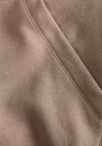 Jack & Jones JJESTAR  NOOS - Kapuzenpullover - mocha meringue