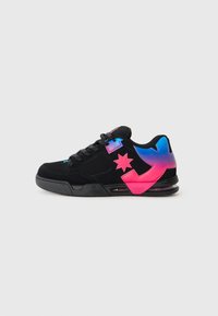 Unselected, black /multi-coloured