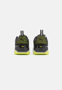 Puma FUSE 3.0 - Zapatillas de entrenamiento - silver mist/lime pow/black