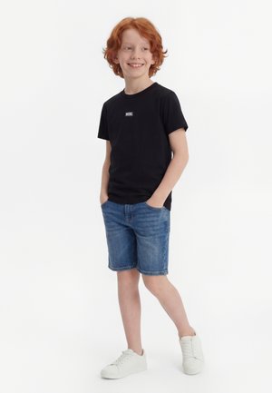 Diesel UNISEX - T-shirt basic - nero