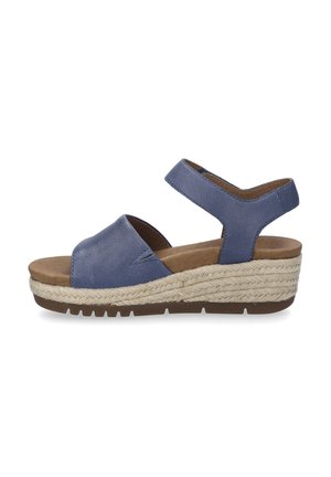 MIRANDA - Espadrillas - shark