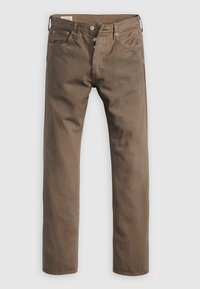 501® ORIGINAL - Straight leg jeans - muddy roots gd ltwt