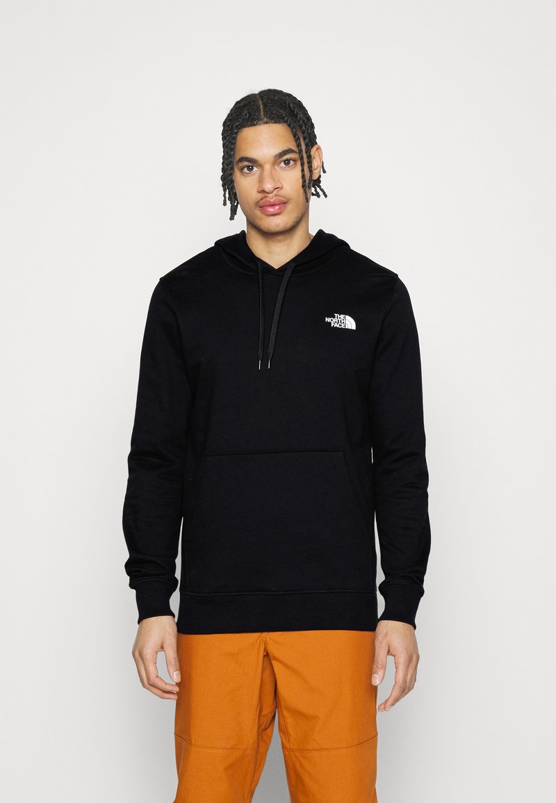 The North Face SIMPLE DOME HOODIE Sweat à capuche black/noir