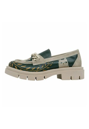 CINDY I DO WHAT I WANT - Slip-ons - natur