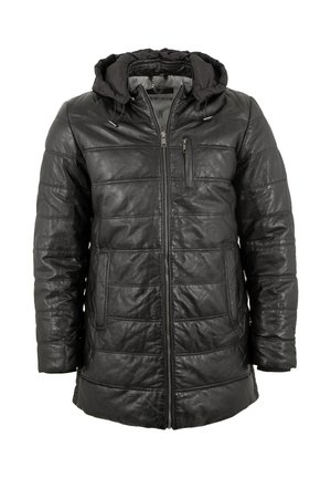 QUIRIN - Short coat - schwarz
