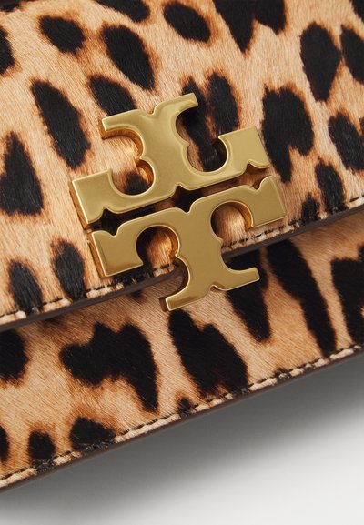 Tory Burch ELEANOR SMALL CONVERTIBLE SHOULDER BAG - Bandolera - multi