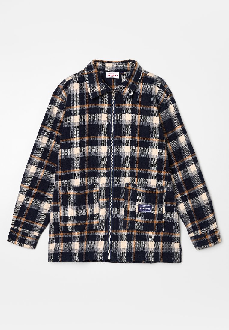 VINGINO Lichte jas donkerblauw VINGINO Lichte jas donkerblauw