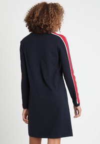 Marc O'Polo DENIM Pletené šaty - dark blue