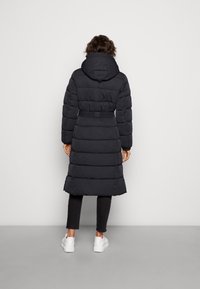 Esprit Vinterfrakke - black