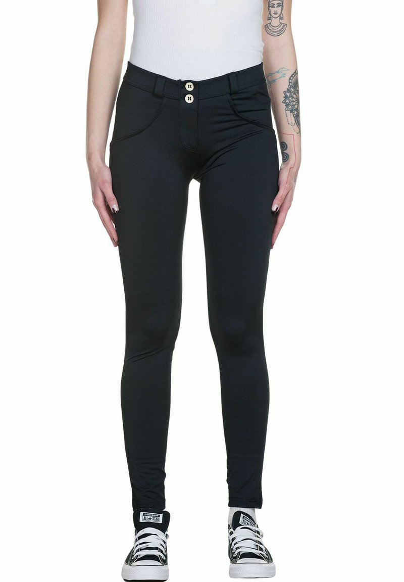 Freddy Pantaloni - nero