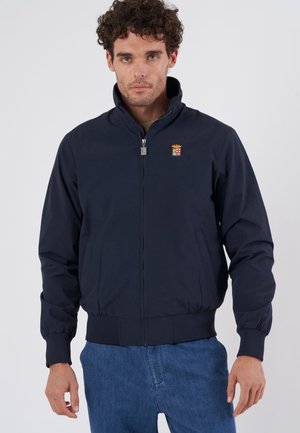 Marina Militare, GIUBBOTTO UOMO MARINA MILITARE MYJ0051 BLU - Giacca da mezza stagione - blue