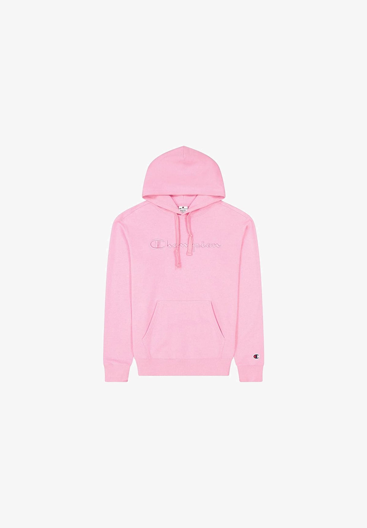 Hooded Sweat Champion Rose Homme Champion Reverse Weave Hoodie