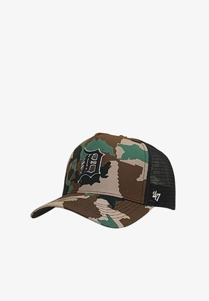 '47, DETROIT TIGERS DIGITAL STAR OFFSIDE OSF UNISEX - Gorra - brown