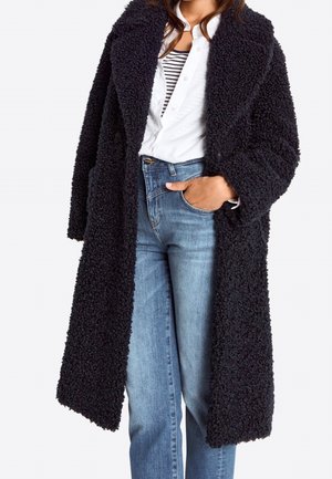 Kurzmantel - dark blue