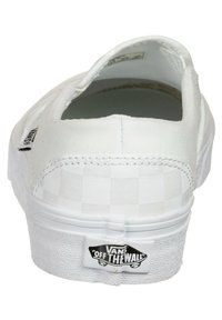 Vans ASHER - Zapatillas - white  white