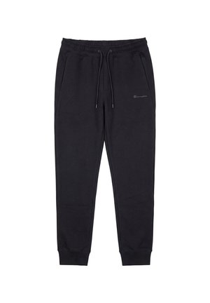 Champion, CHAMPION CUFFED PANTS C-TECH - Pantalon de survêtement - black