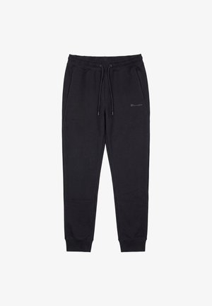 Champion, CHAMPION CUFFED PANTS C-TECH - Pantalon de survêtement - black