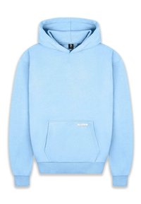 SUPER - Hoodie - babyblue