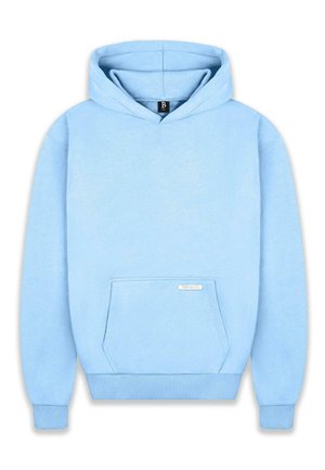 SUPER - Jersey con capucha - babyblue