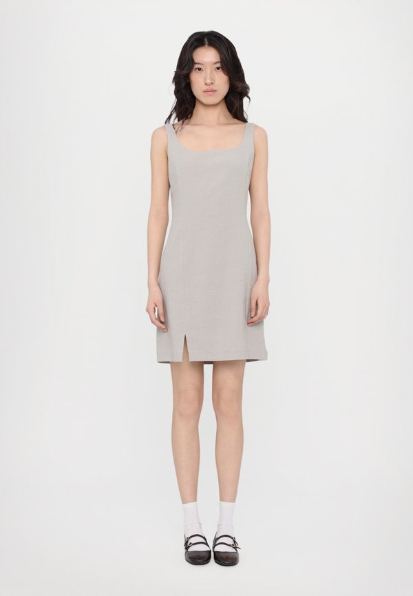 COGNE - Day dress - sabbia