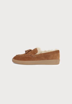 Copenhagen Shoes, JUST A KISS - Chaussures à enfiler - brown