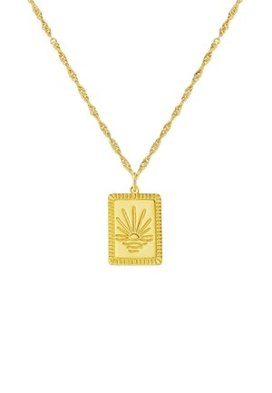 Glanzstücke München SONNENUNTERGANG - Kaklarota - gold-coloured