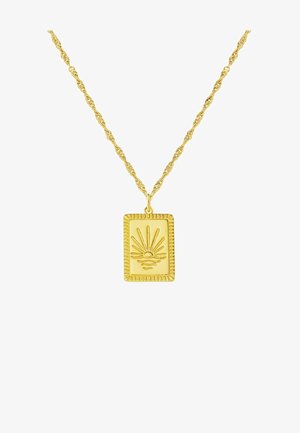 Glanzstücke München SONNENUNTERGANG - Kaklarota - gold-coloured