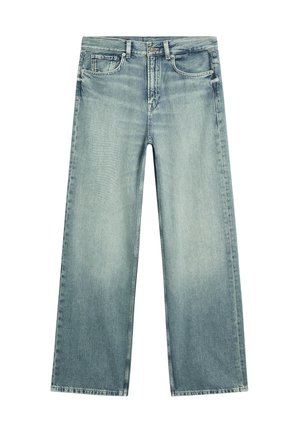 Massimo Dutti, - Wide leg