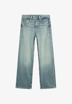 Massimo Dutti, - Wide leg