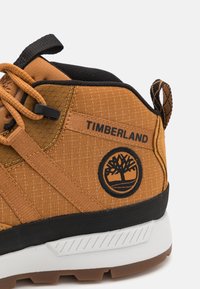 Timberland EURO TREKKER - High-top trainers - wheat