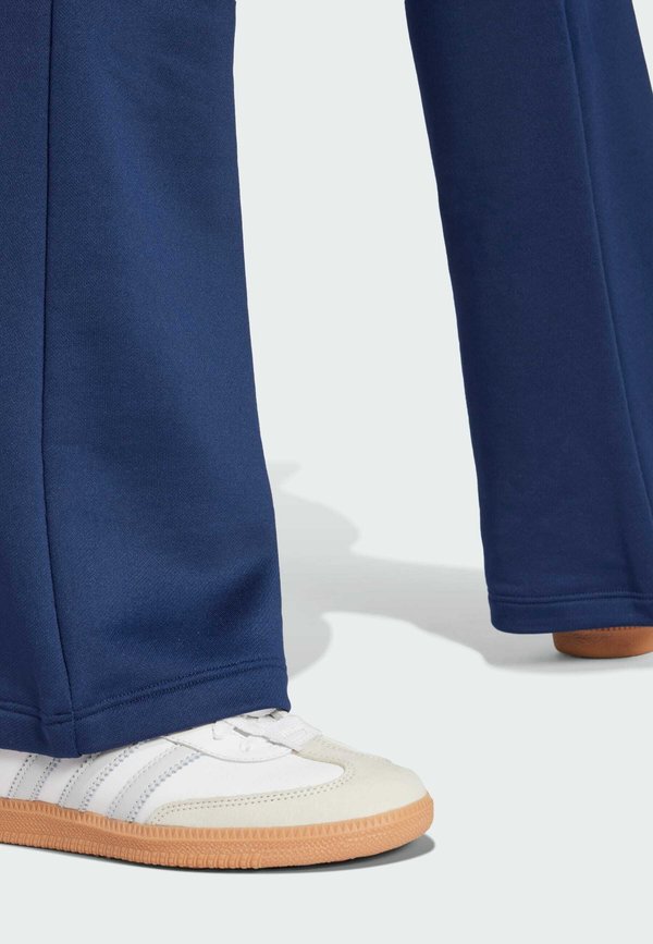 FLARED - Leggings - Trousers - night indigo4