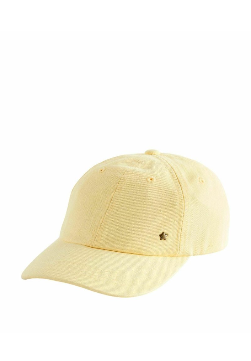 Next BASEBALL - REGULAR FIT - Cap - yellow