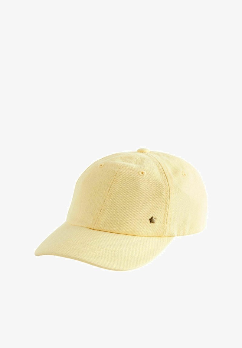 Next BASEBALL - REGULAR FIT - Cap - yellow