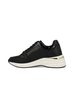 Sneakers laag - black