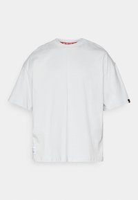 LOGO - Apdrukāts T-krekls - pastel grey