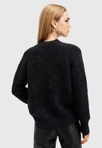 AllSaints VORTEX - Maglione - black