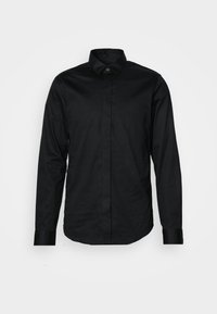 SHIRT - Cămașă elegantă - navy