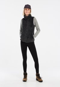 Protest PRTRUNDLE24 - Bodywarmer - shadow grey