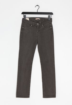 LIU JO Jeans Straight Leg - brown
