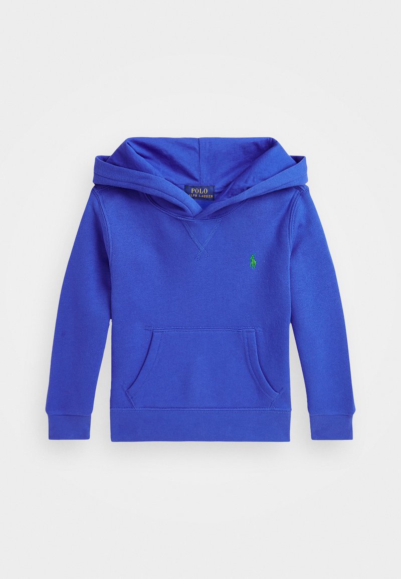 Polo Ralph Lauren - FLEECE HOODIE - Jersey con capucha - travel blue, Ampliar