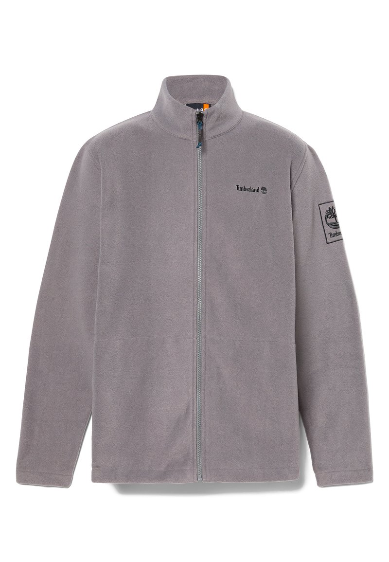 Timberland Fleece jacket tan