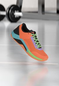 Δεν επιλέχθηκε, coral/multi-coloured