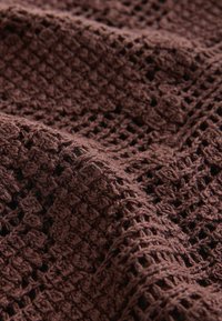 Ikke valgt, chocolate brown